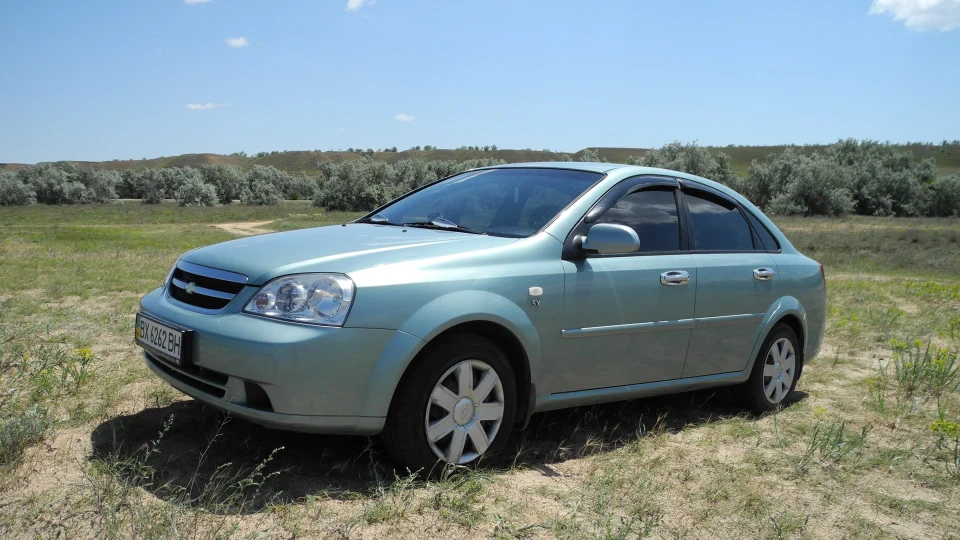 Chevrolet Lacetti 2