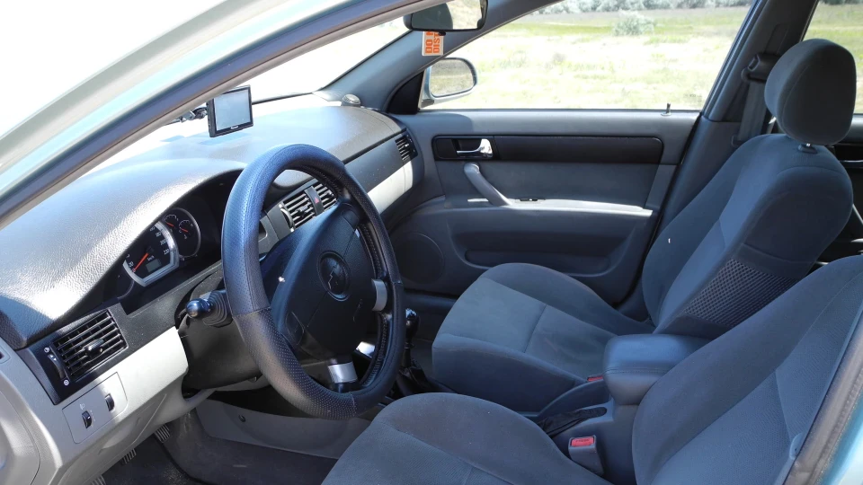 Chevrolet Lacetti 3