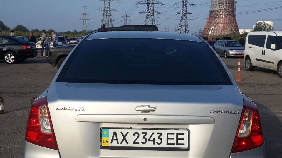 Chevrolet Lacetti
