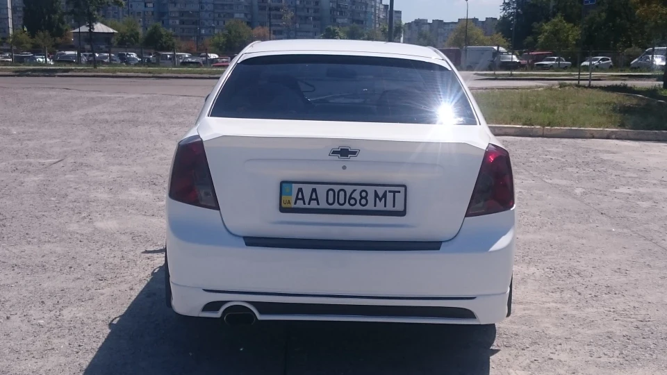 Chevrolet Lacetti