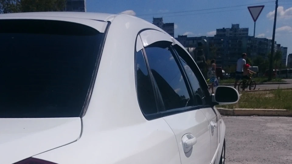 Chevrolet Lacetti 2