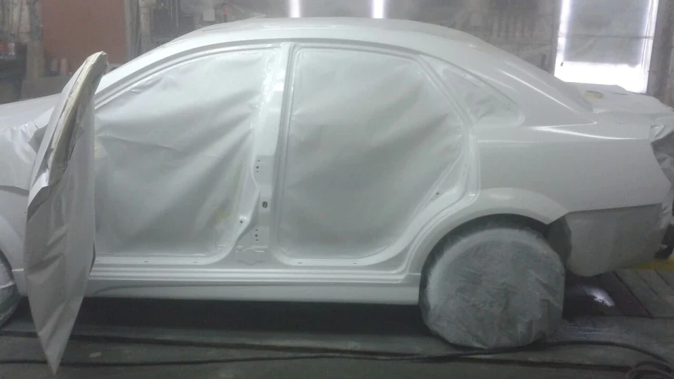Chevrolet Lacetti 4