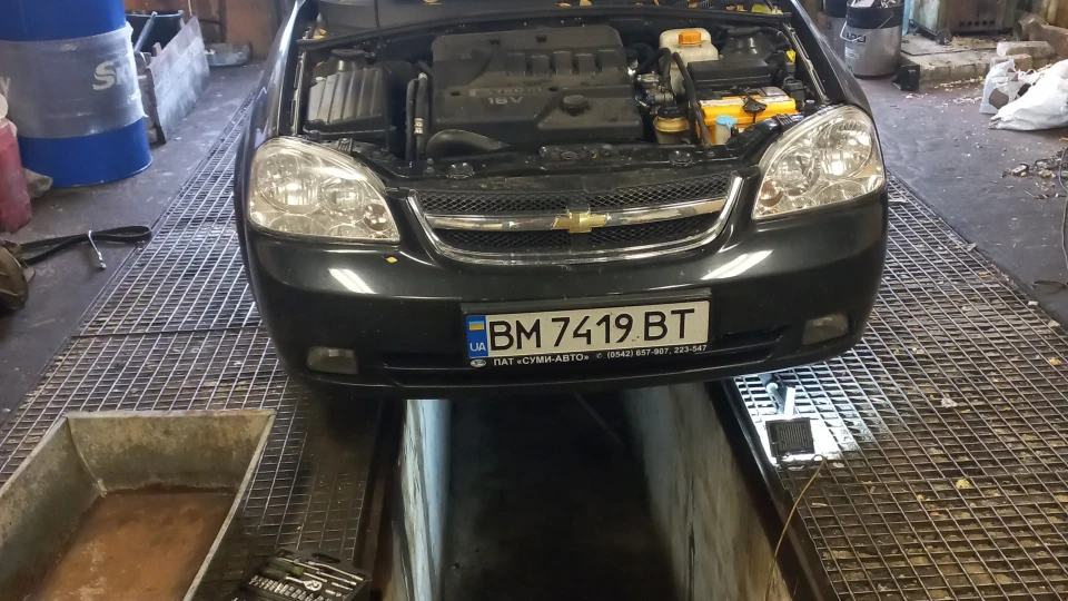 Chevrolet Lacetti 2