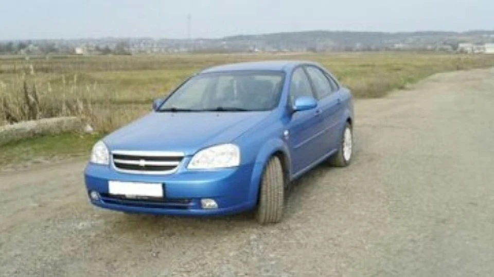 Chevrolet Lacetti 2