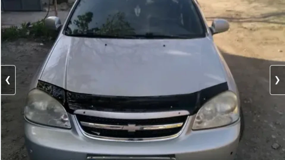 Chevrolet Lacetti 2