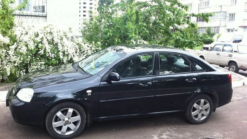 Chevrolet Lacetti 2