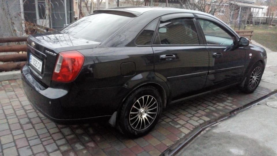 Chevrolet Lacetti