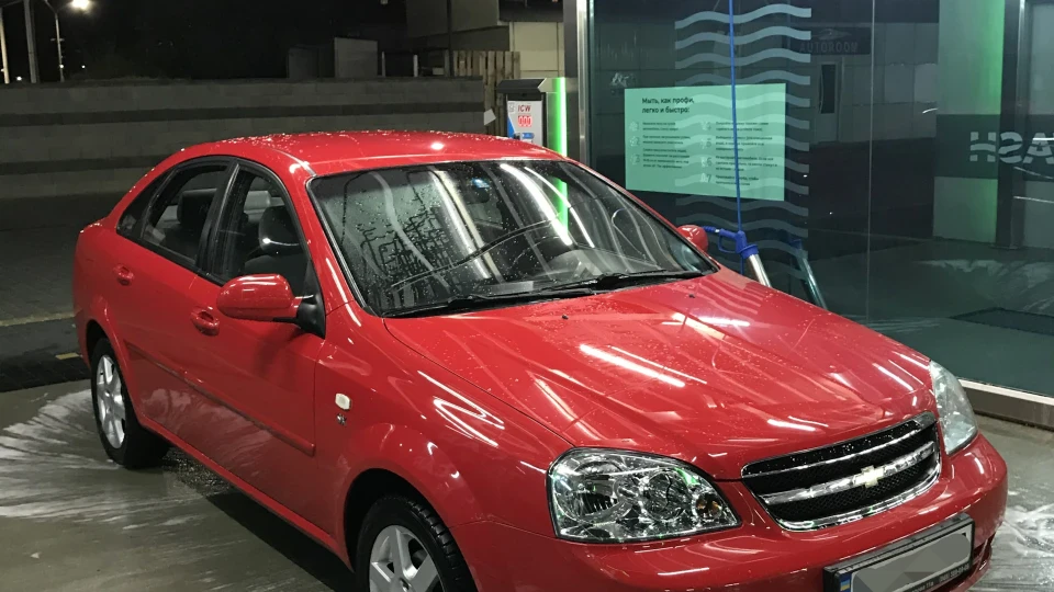 Chevrolet Lacetti