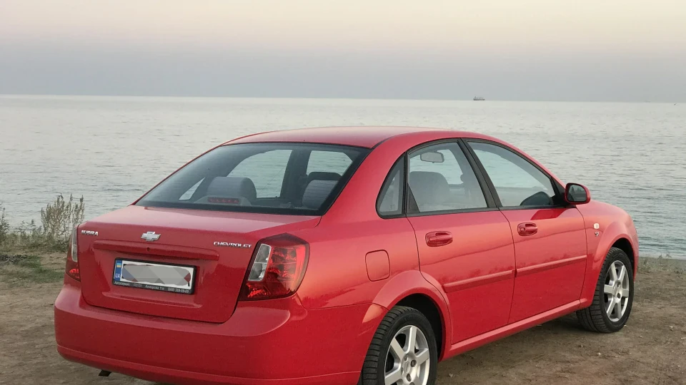 Chevrolet Lacetti 2