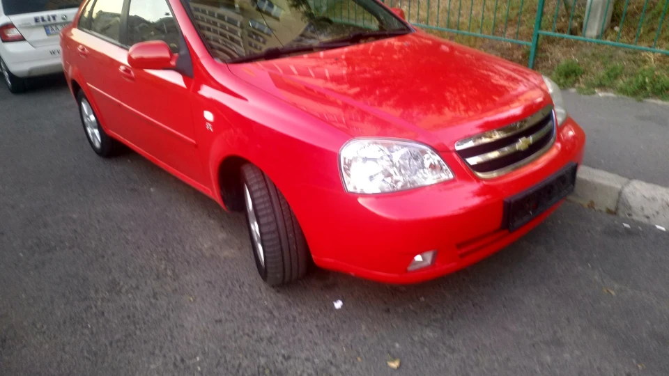 Chevrolet Lacetti 3