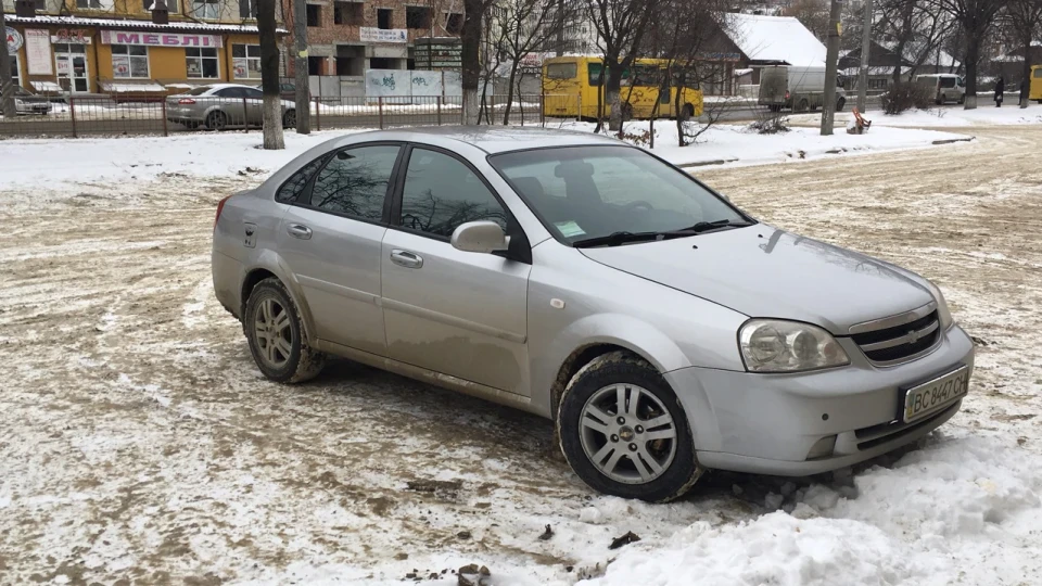 Chevrolet Lacetti