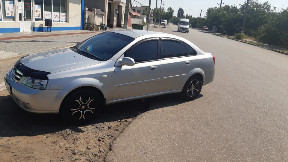 Chevrolet Lacetti