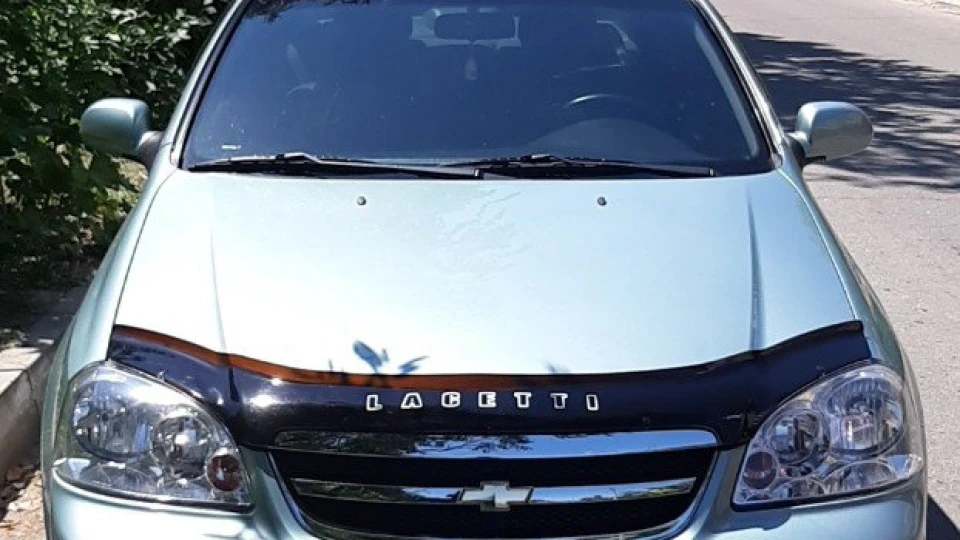 Chevrolet Lacetti 2