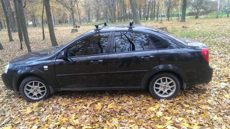 Chevrolet Lacetti 2