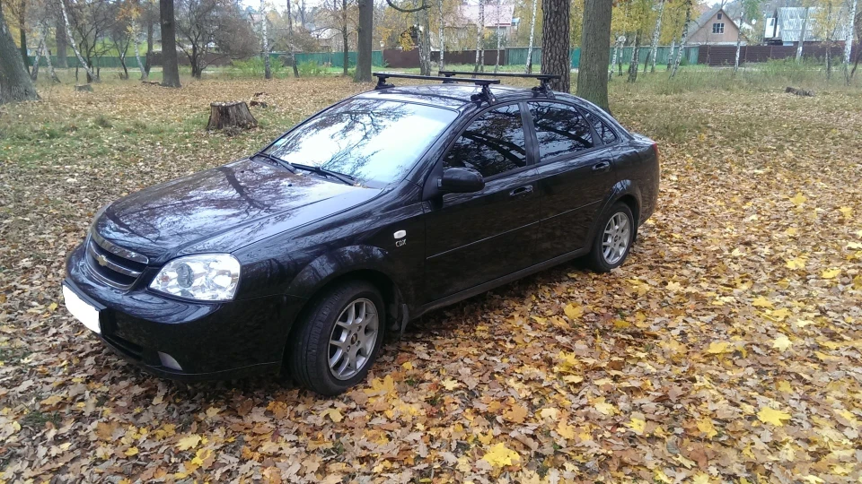 Chevrolet Lacetti 3