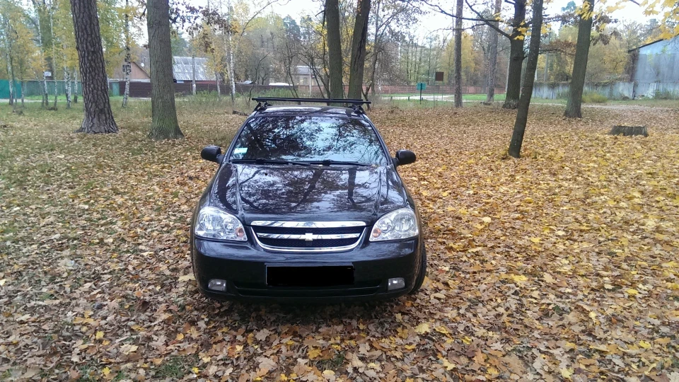 Chevrolet Lacetti 4