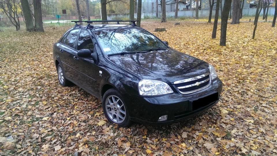 Chevrolet Lacetti 5
