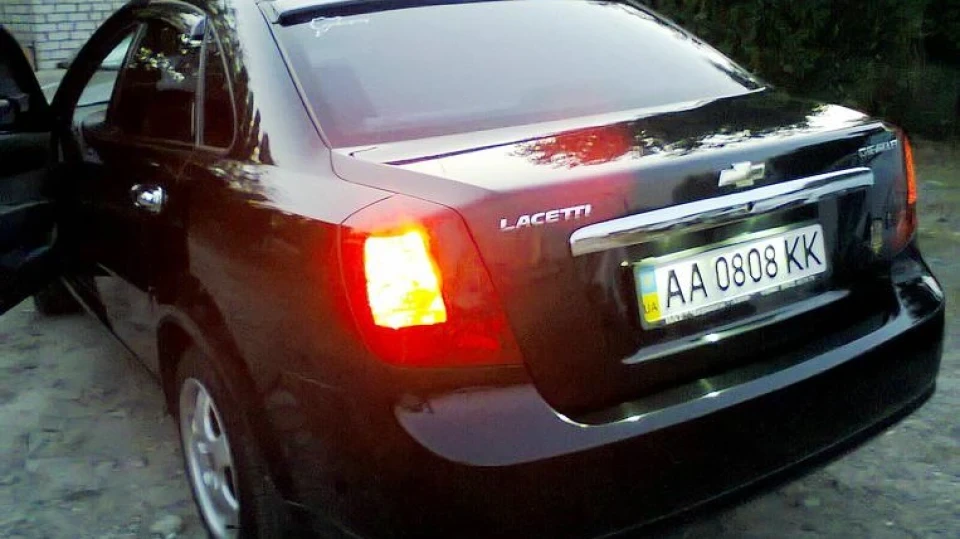 Chevrolet Lacetti