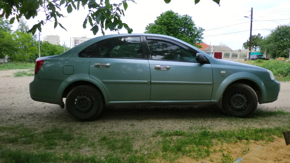 Chevrolet Lacetti