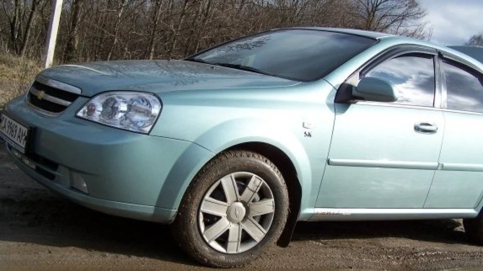 Chevrolet Lacetti 2
