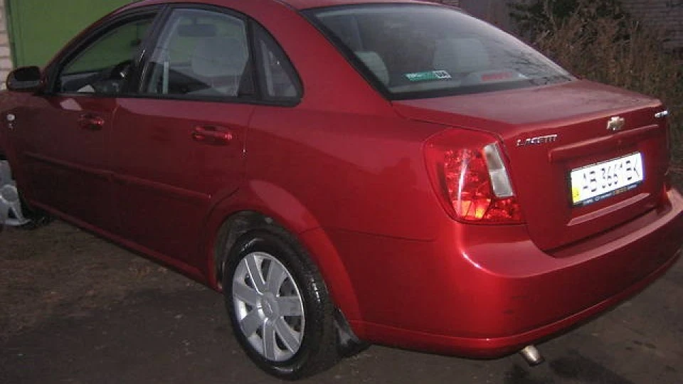 Chevrolet Lacetti