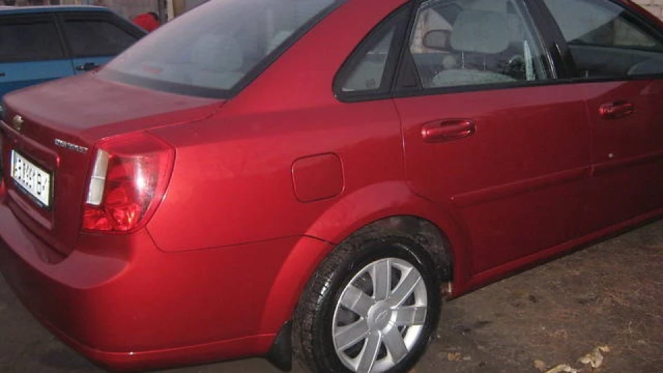 Chevrolet Lacetti 2