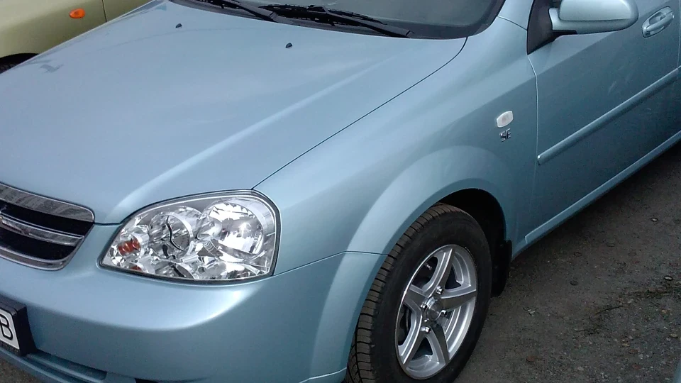 Chevrolet Lacetti 2