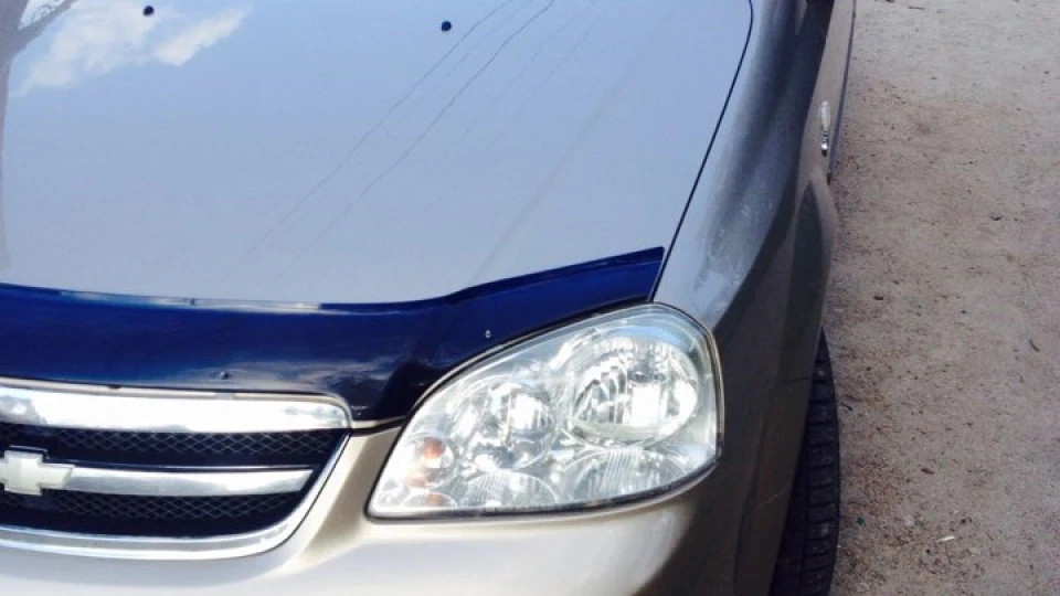 Chevrolet Lacetti 2