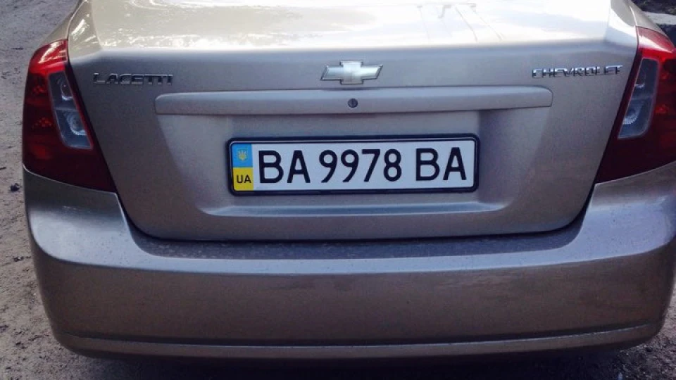 Chevrolet Lacetti 4