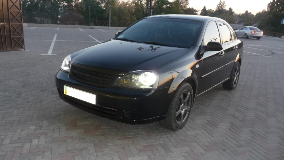 Chevrolet Lacetti