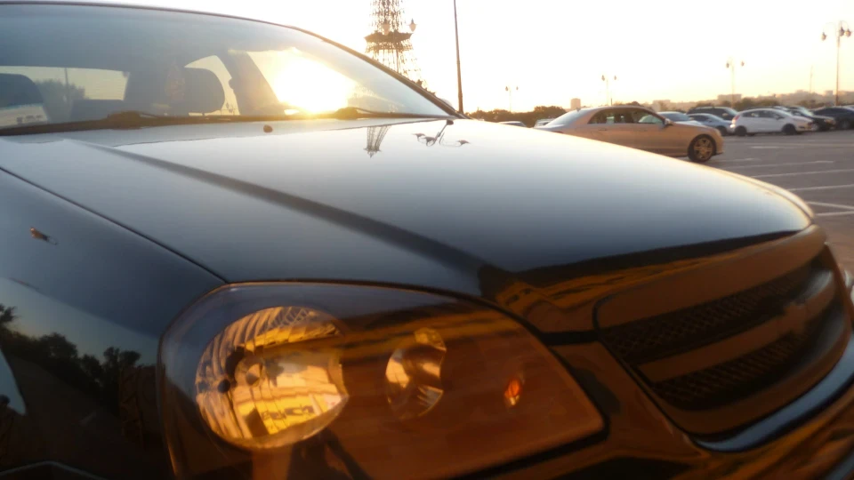 Chevrolet Lacetti 2