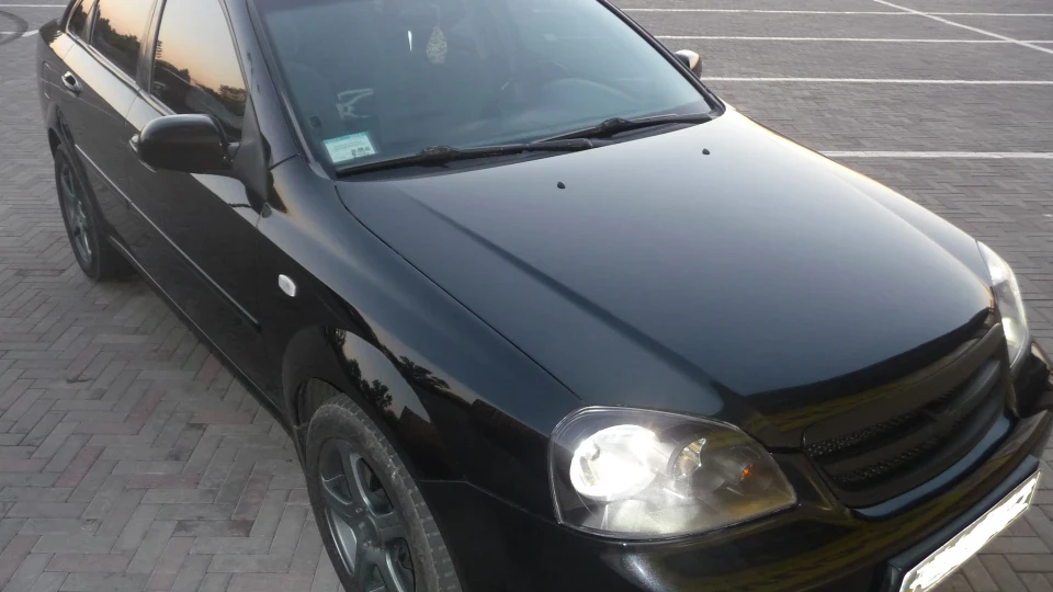 Chevrolet Lacetti 3
