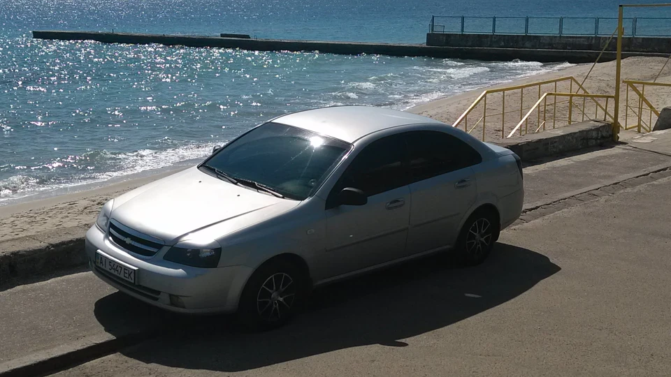Chevrolet Lacetti