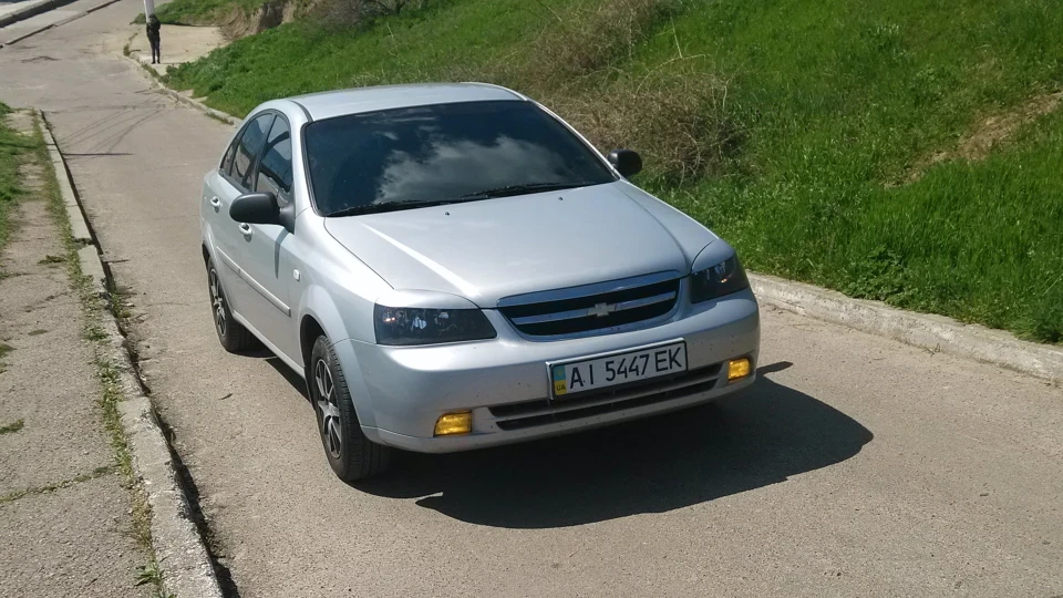 Chevrolet Lacetti 2