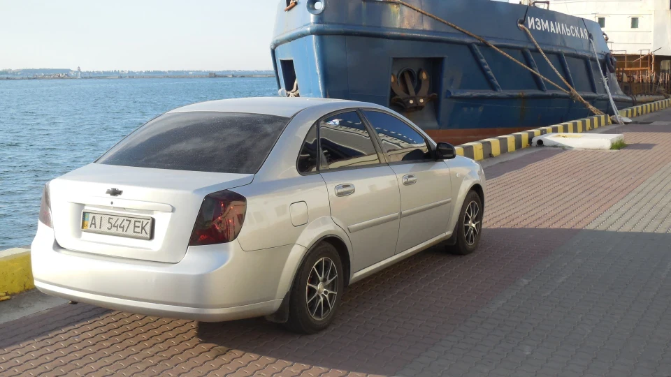 Chevrolet Lacetti 3