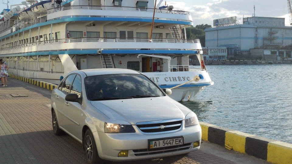 Chevrolet Lacetti 5