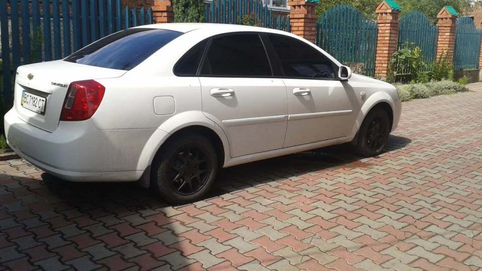 Chevrolet Lacetti