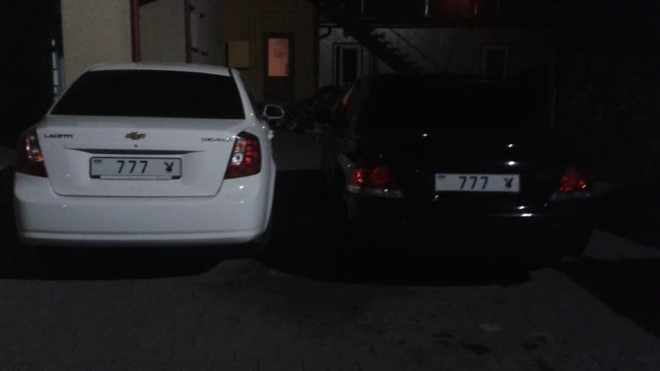 Chevrolet Lacetti 3