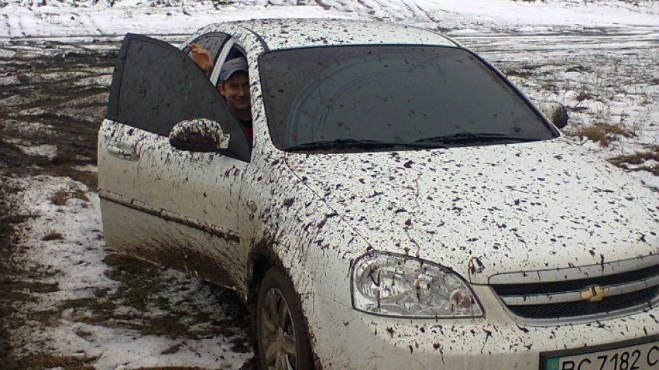 Chevrolet Lacetti 4