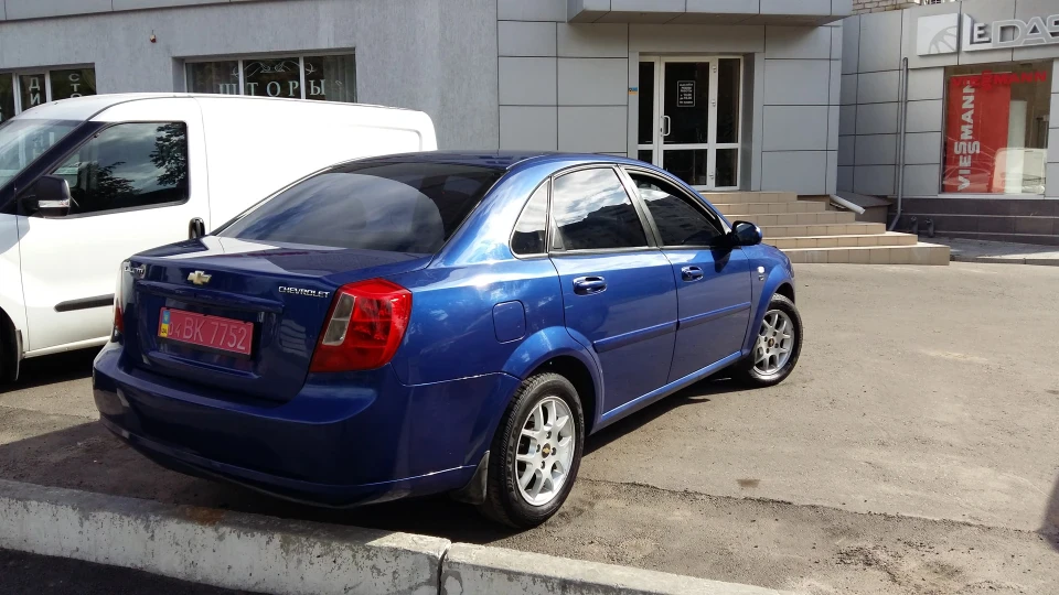 Chevrolet Lacetti 2
