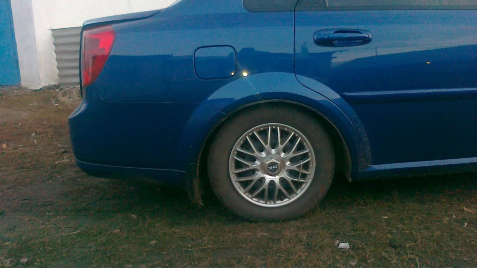 Chevrolet Lacetti 2