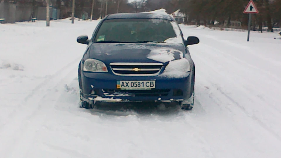 Chevrolet Lacetti 3