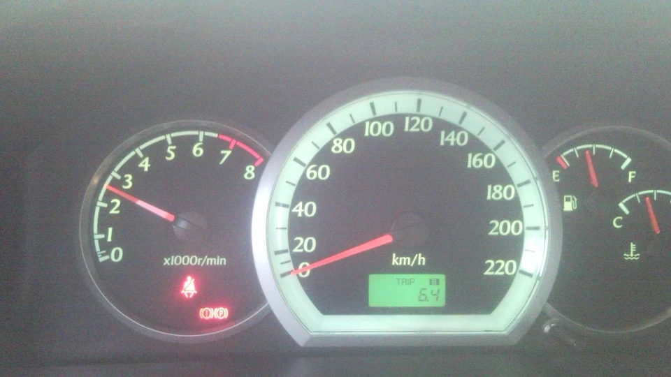 Chevrolet Lacetti 5
