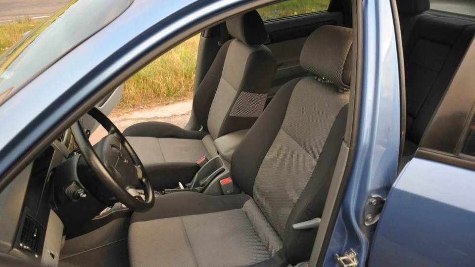 Chevrolet Lacetti 5