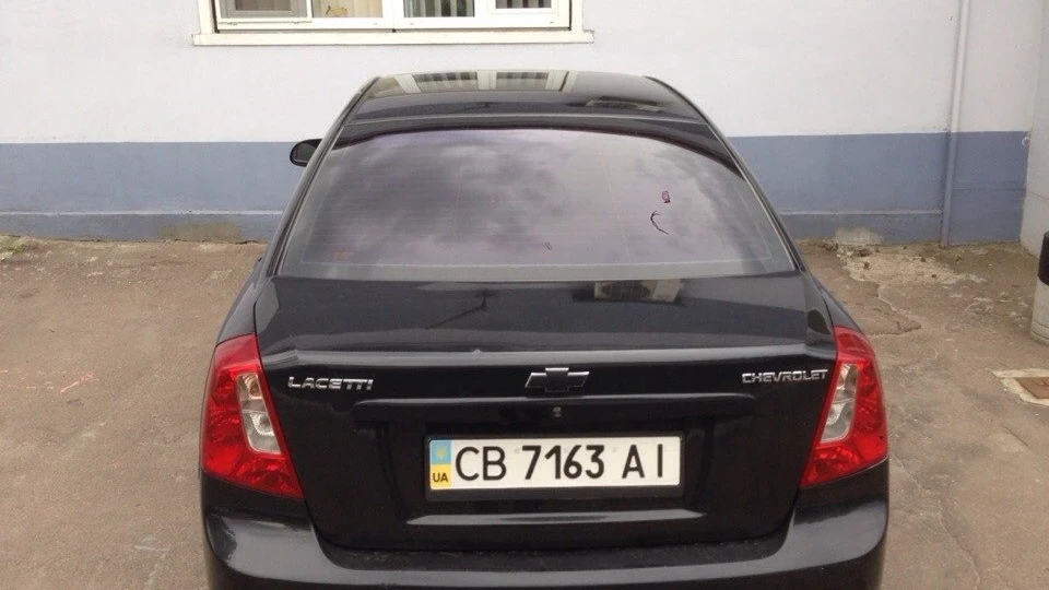 Chevrolet Lacetti 3