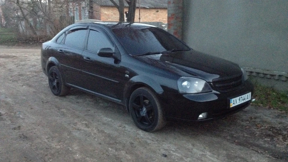 Chevrolet Lacetti 2