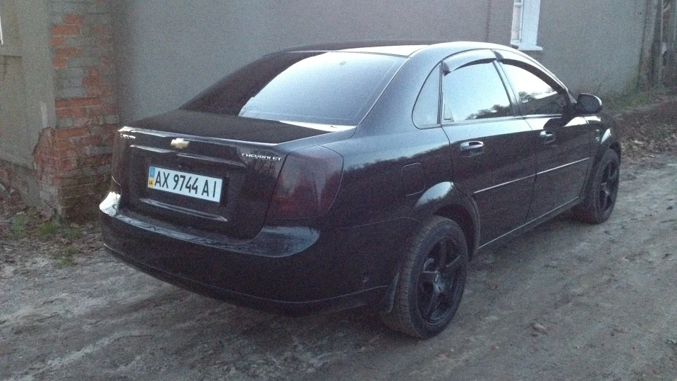 Chevrolet Lacetti 3