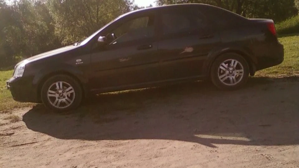 Chevrolet Lacetti