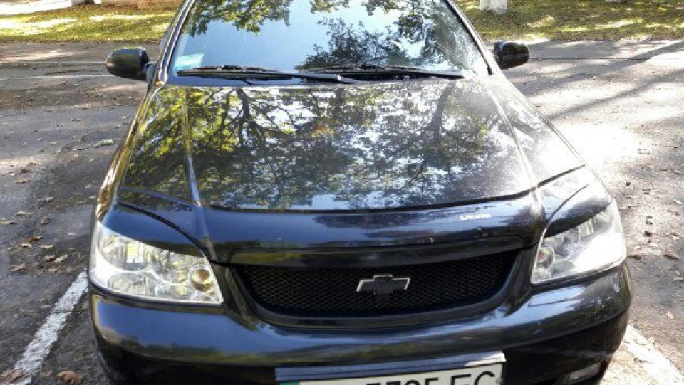 Chevrolet Lacetti 3