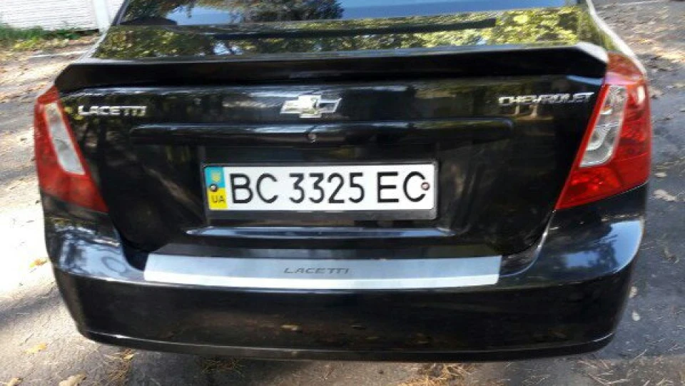 Chevrolet Lacetti 5